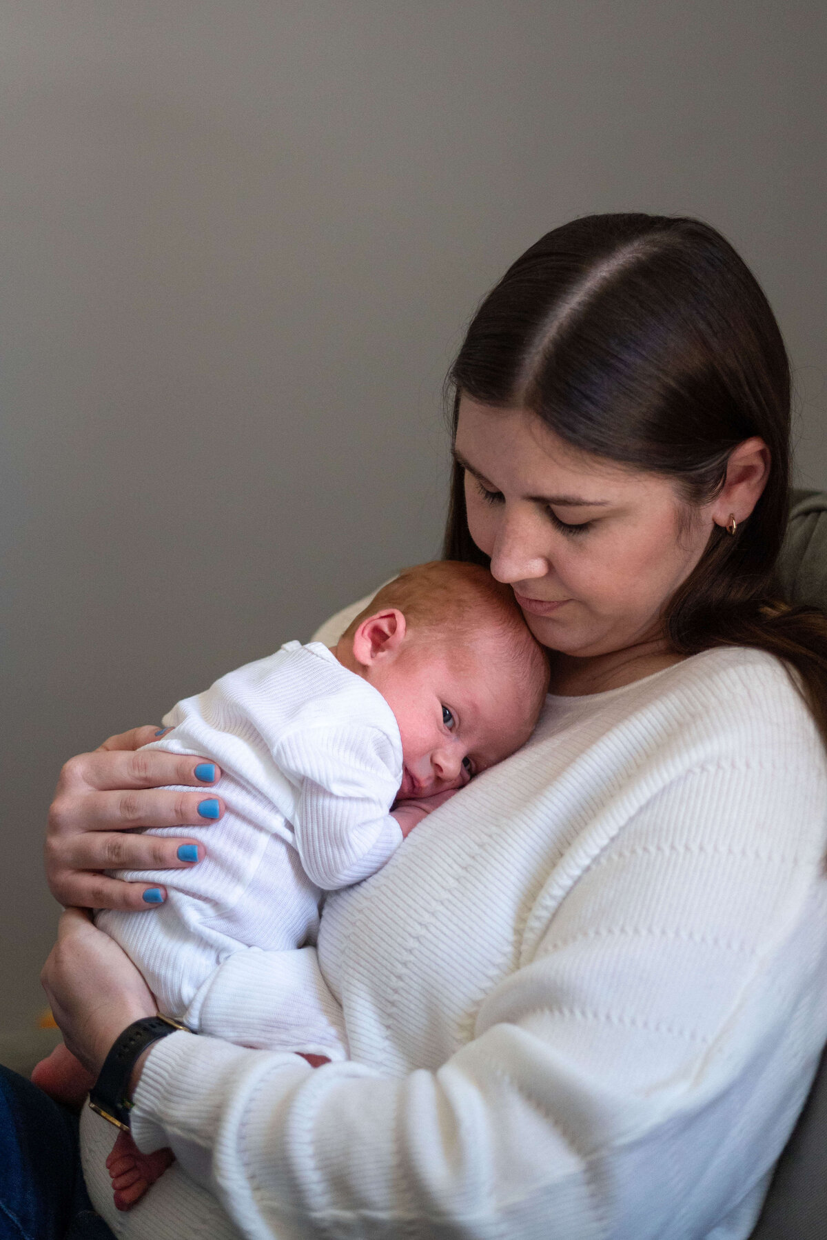 newborn-mother