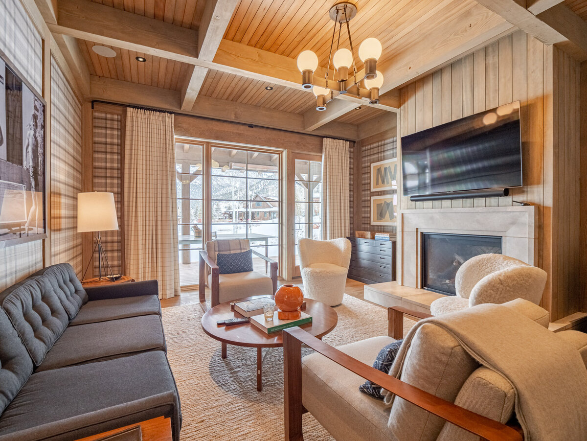 MLS - Cabin 64 - Roaring Fork Club-2