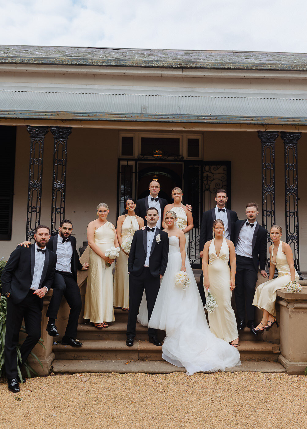 Wallalong house Hunter Valley wedding-53