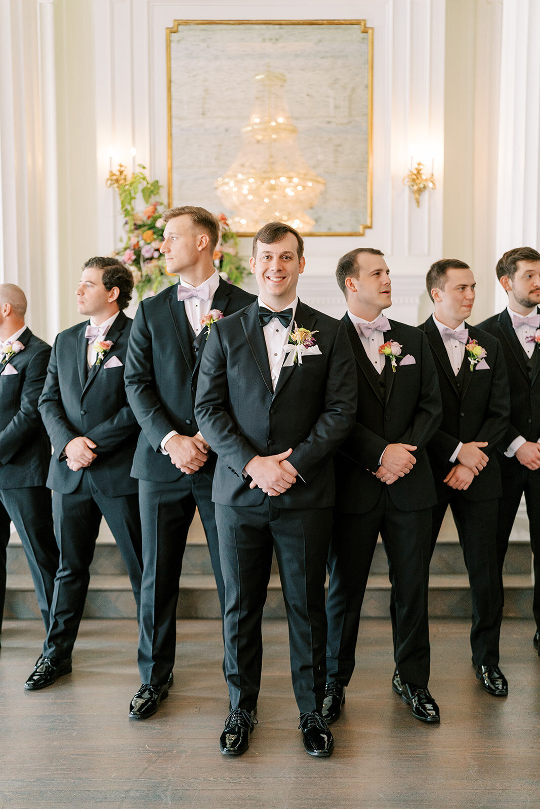 The Mason Dallas Wedding Photography