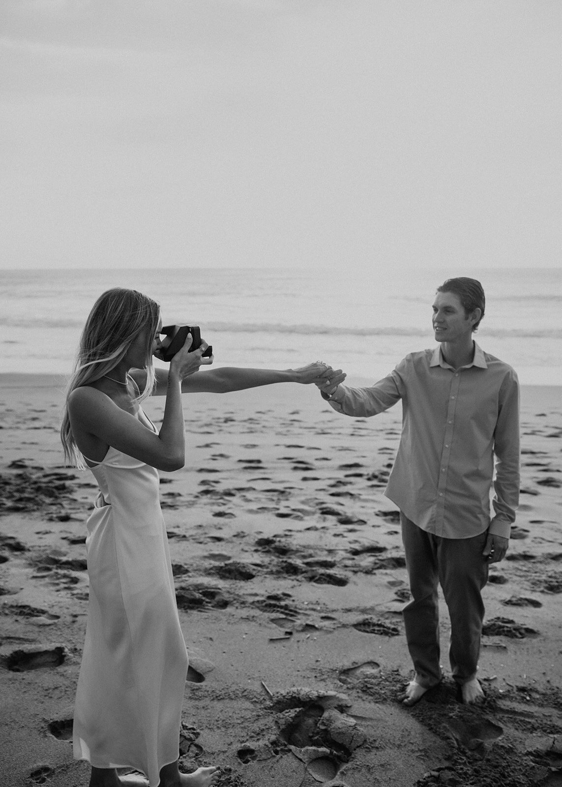 175 Brooke + Nate _ Laguna Beach Engagement