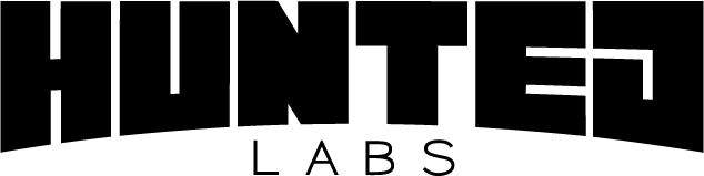 hunted-labs-logo-black