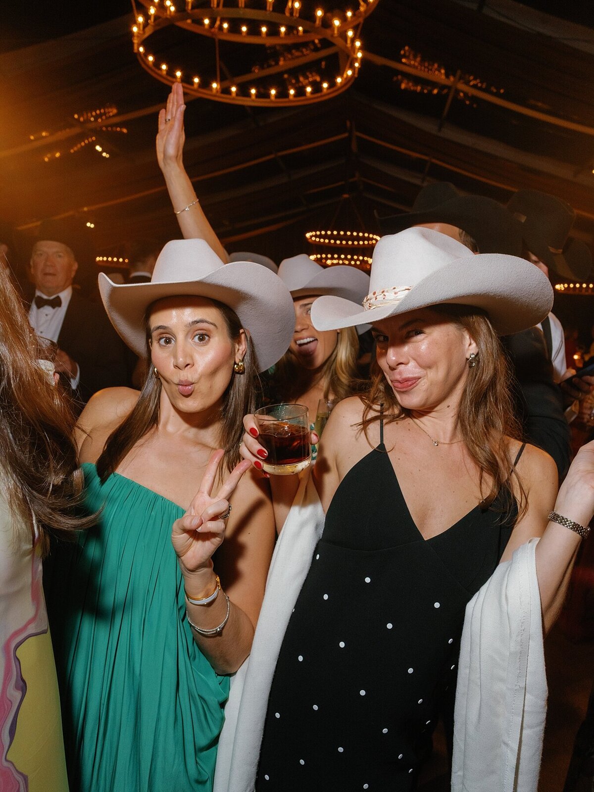 Custom tented wedding celebration with fall Ralph Lauren vibes at private polo farm in Aiken, South Carolina by Sarah Bradshaw_0247