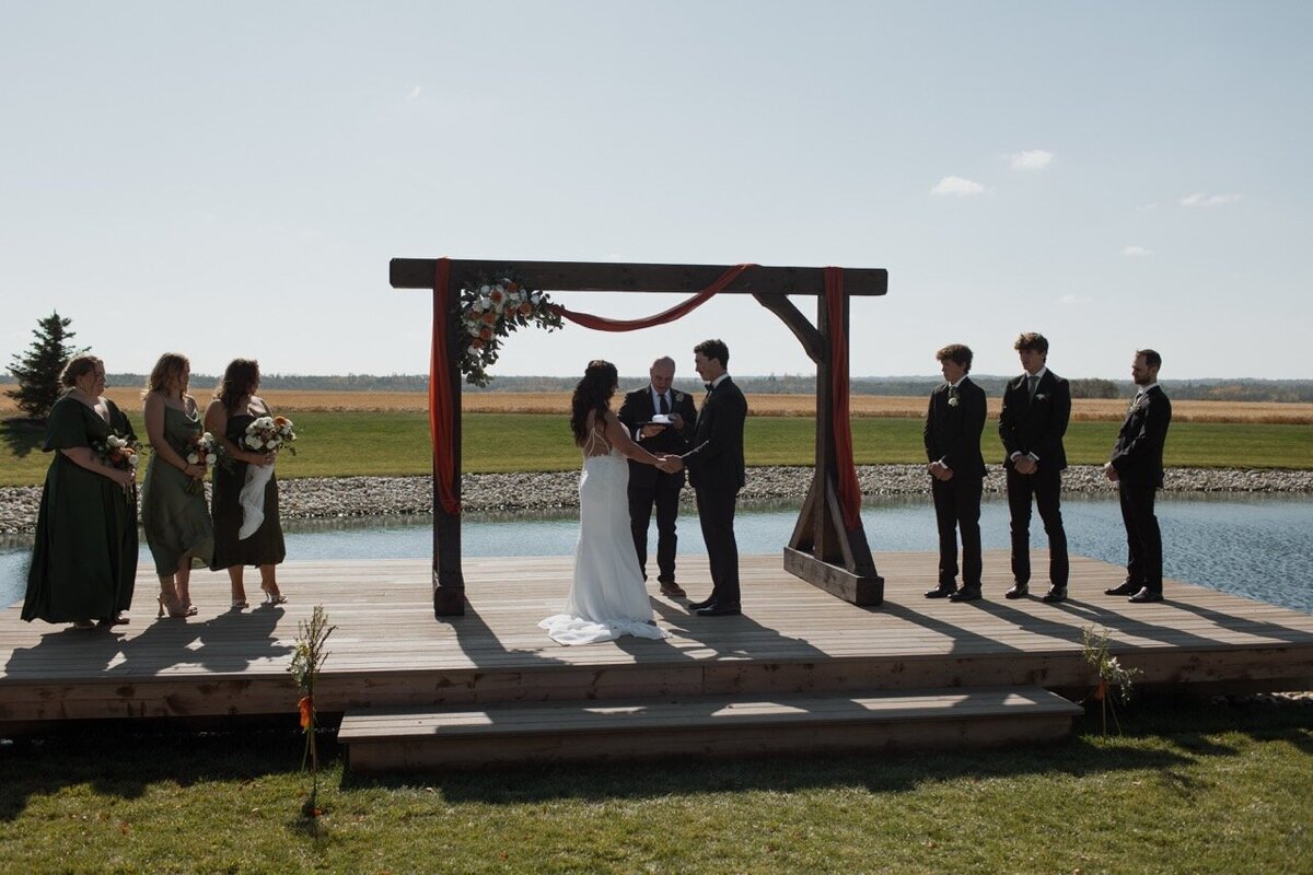 Red Deer Wedding Venue River Valley 55 Large