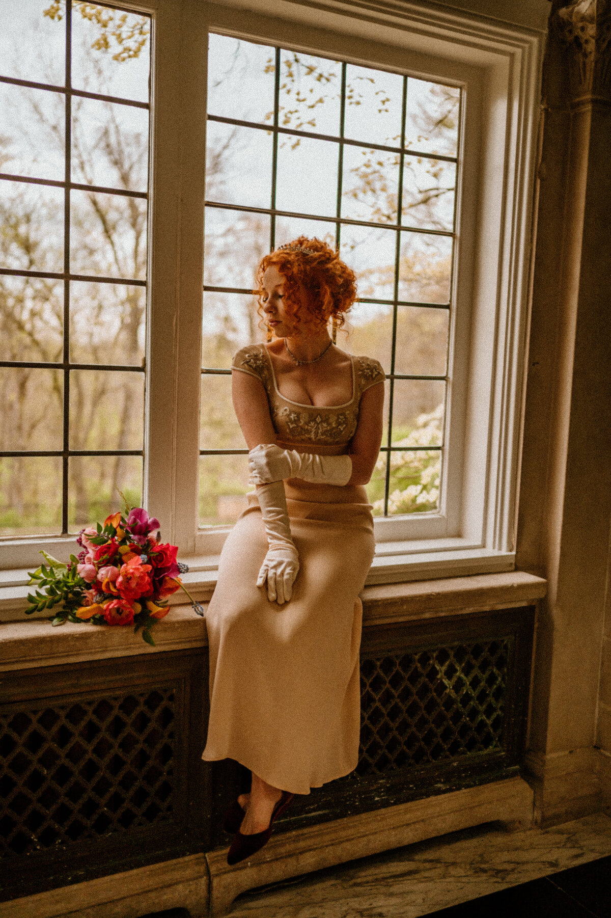 styled wedding shoot in indianapolis 49