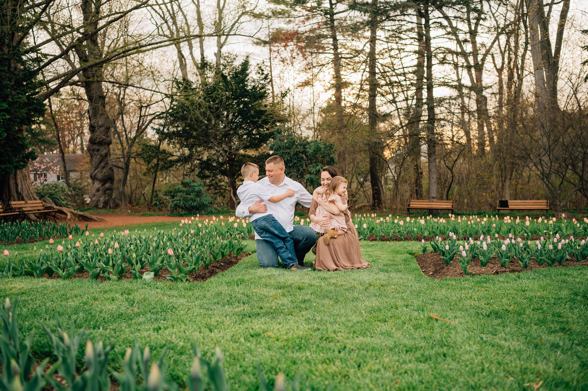 Elizabeth Park Family Photographer | Connecticut Family Photography-9