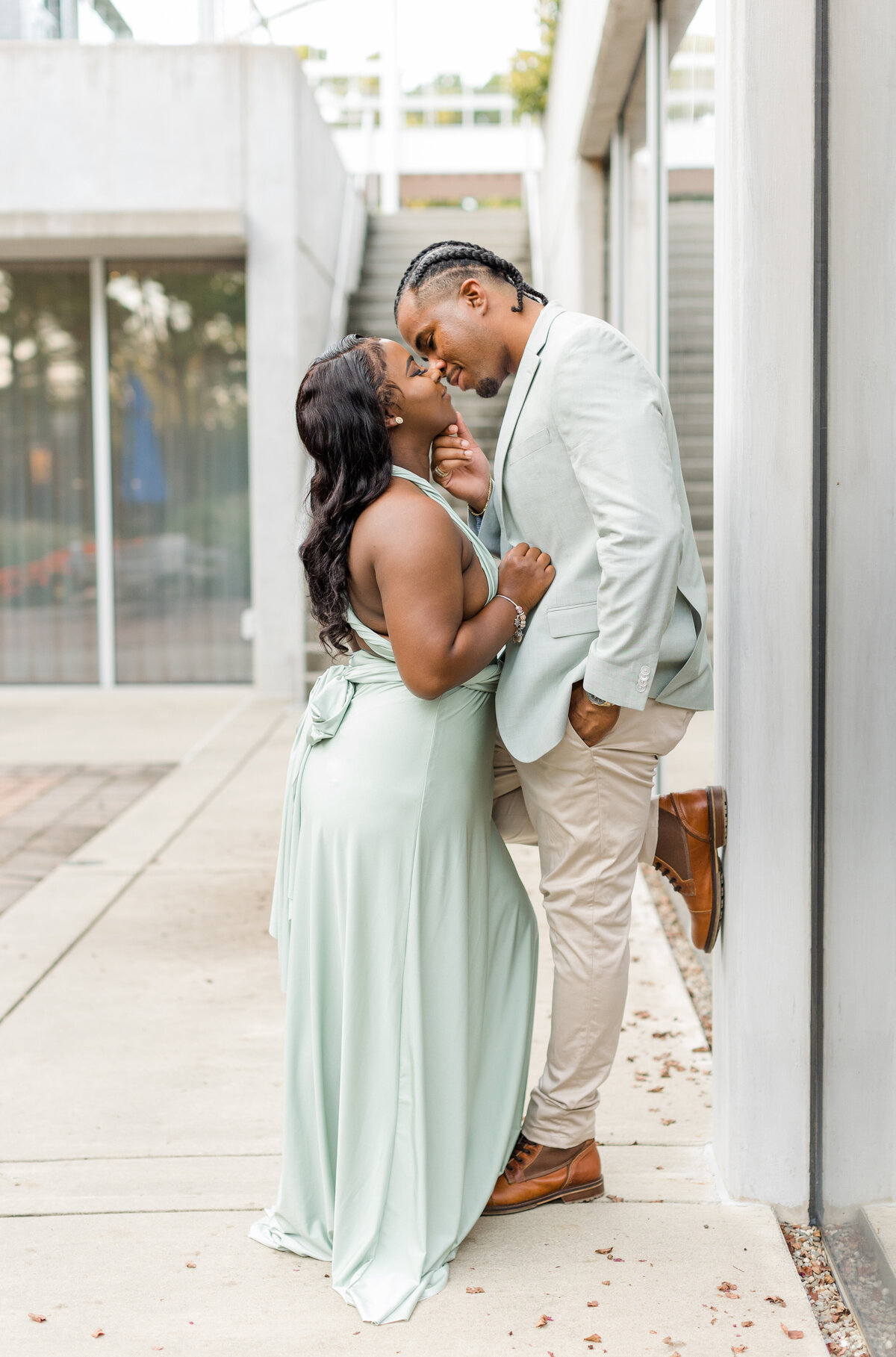 Raleigh engagement photographers