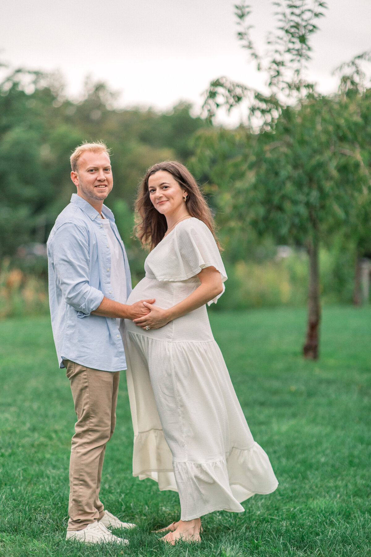 Dana and Max Maternity-101