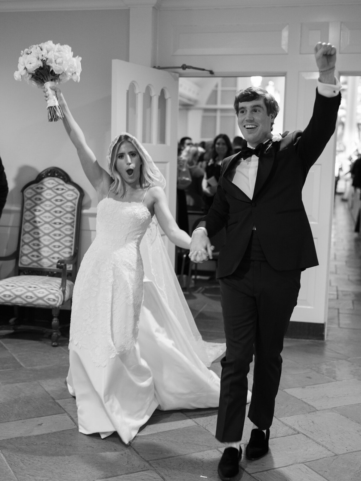 Philip & Caroline Wedding - 0431