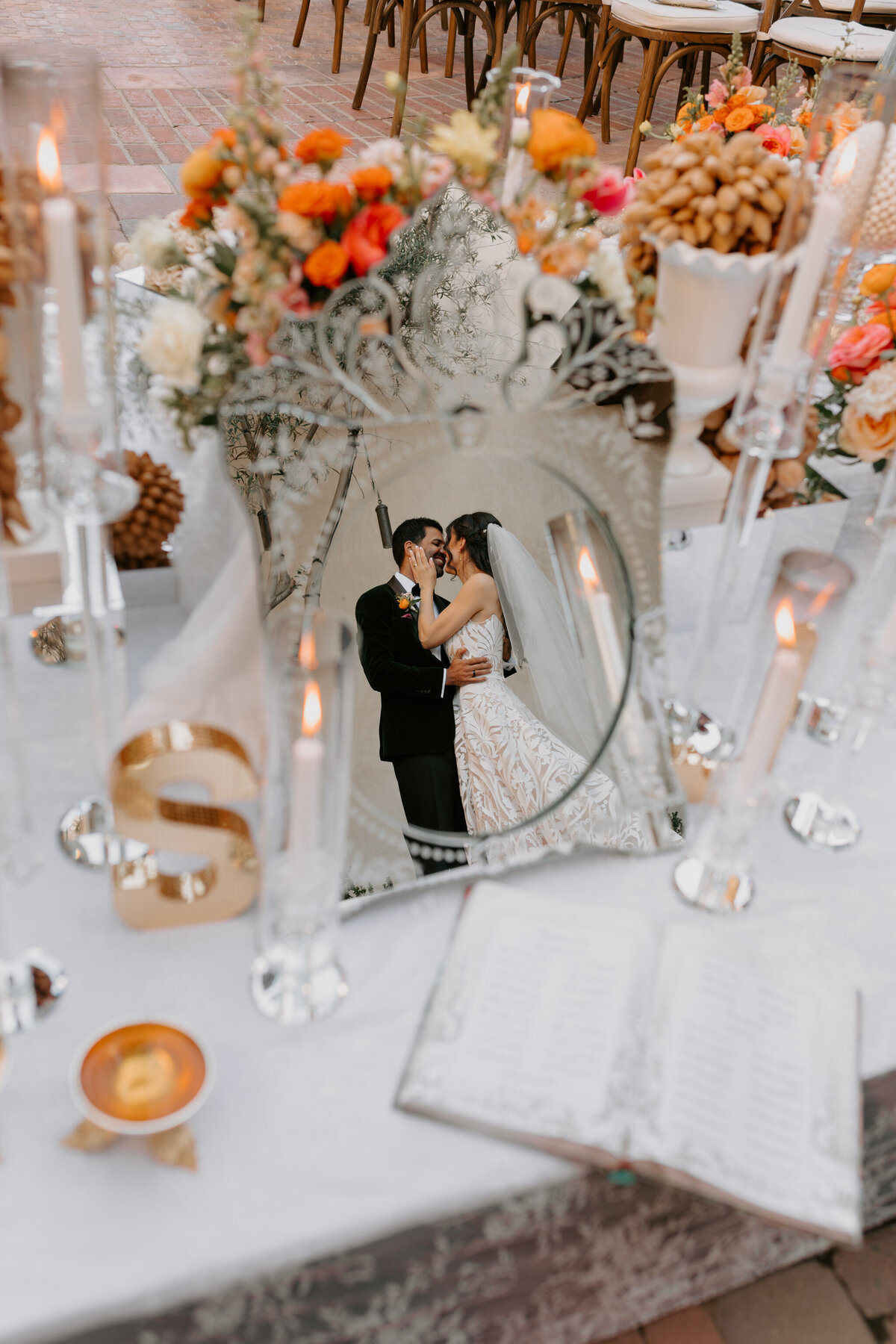 Inn at the Mission San Juan Capistrano Wedding J+S - Nicole Henshaw -603