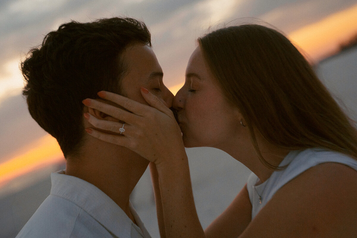 Lauren and Zach (1)
