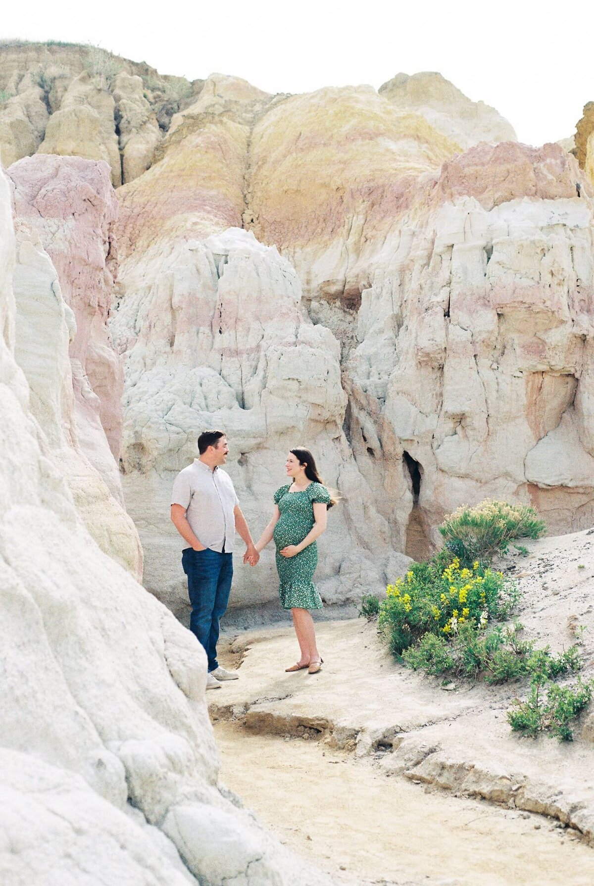 Los Angeles Maternity Portraits