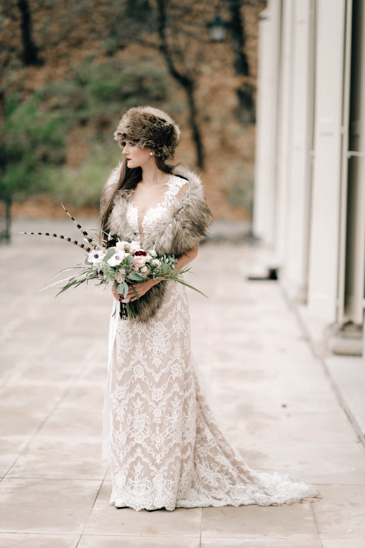 077_Flora_And_Grace_Europe_Fine_Art_Wedding_Photographer-266_A sophisticated fine art wedding in Europe with an editorial edge captured by Vogue wedding photographer Flora and Grace.