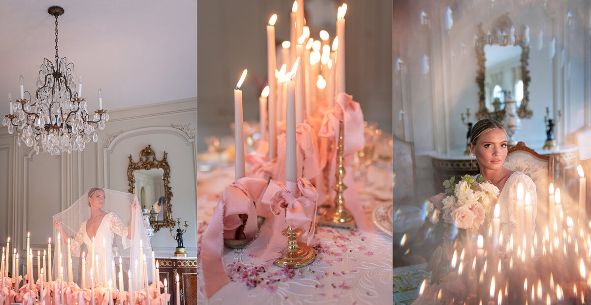 candlebridal