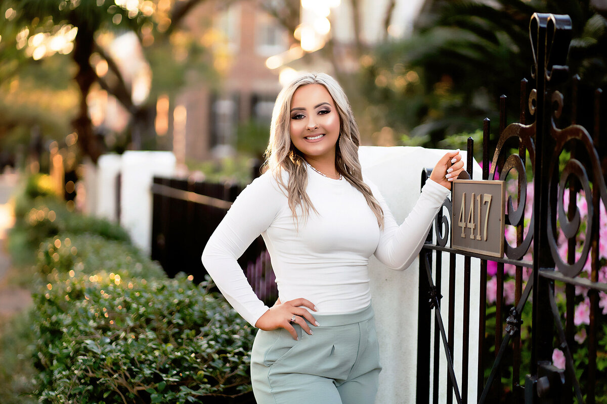 New Orleans Senior Photographer 66