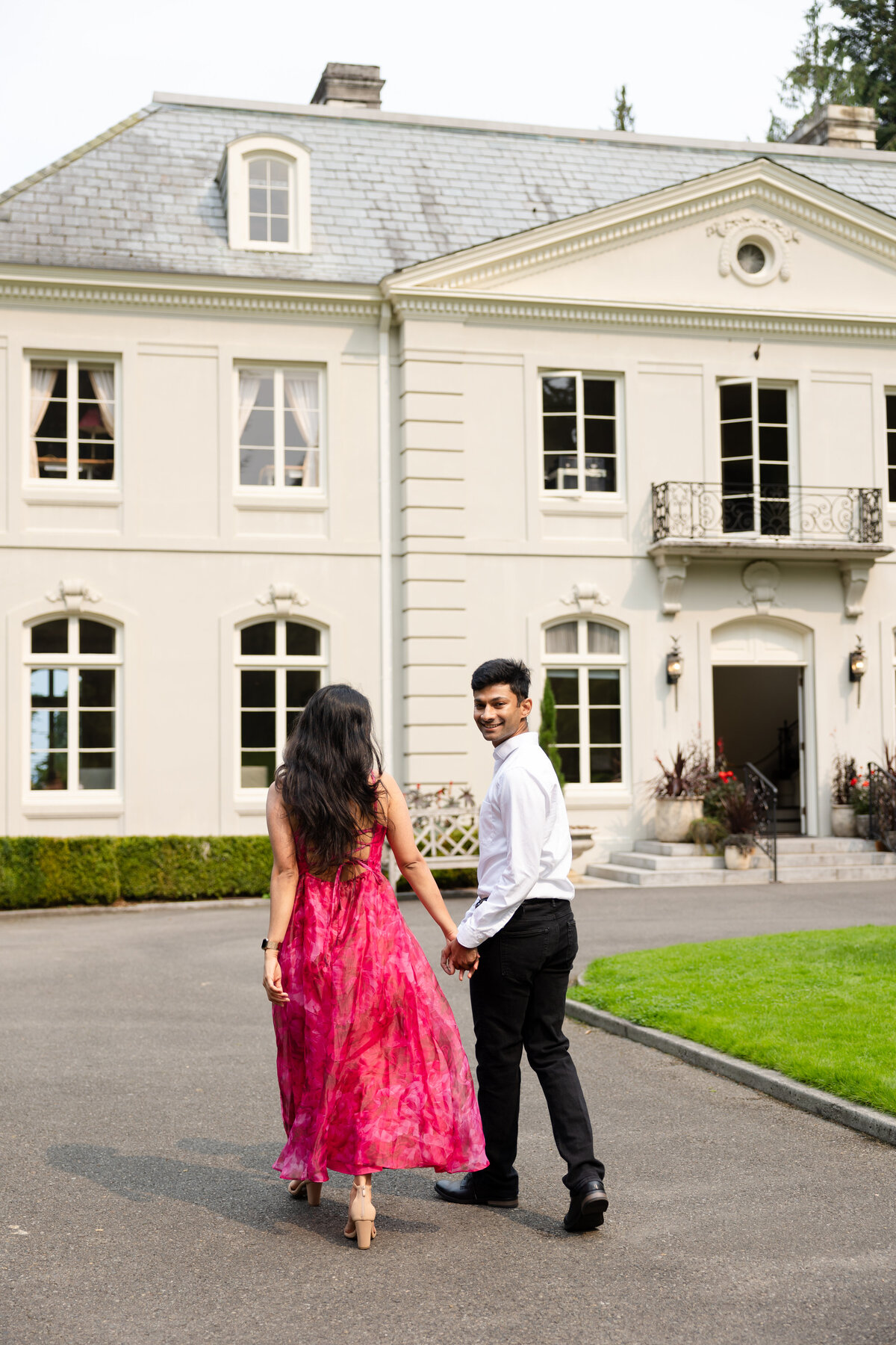 Surprise Seattle wedding Proposal, engagement photography Bainbridge Island- 19