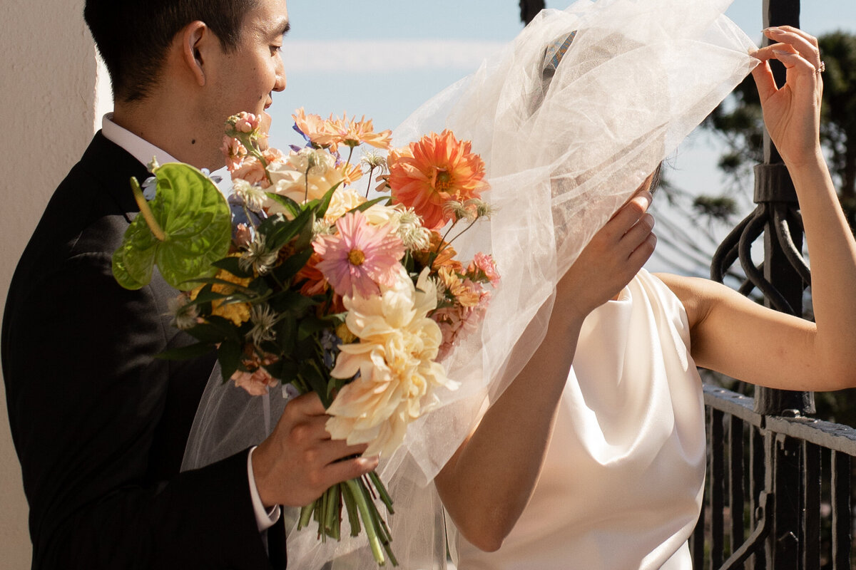 B + A Elopement 74