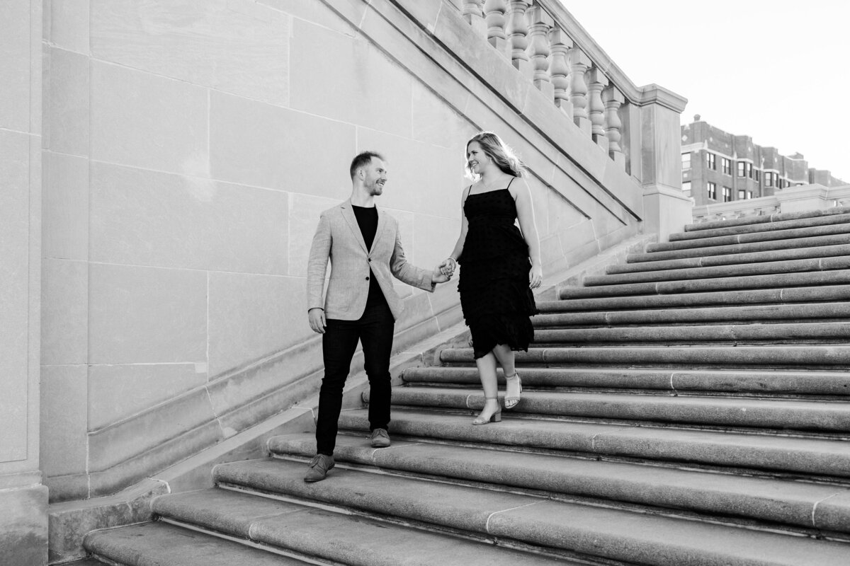 Fall Engagement Session + Indiana War Memorial + Indianapolis + alexisfoxphotography (204 of 307)