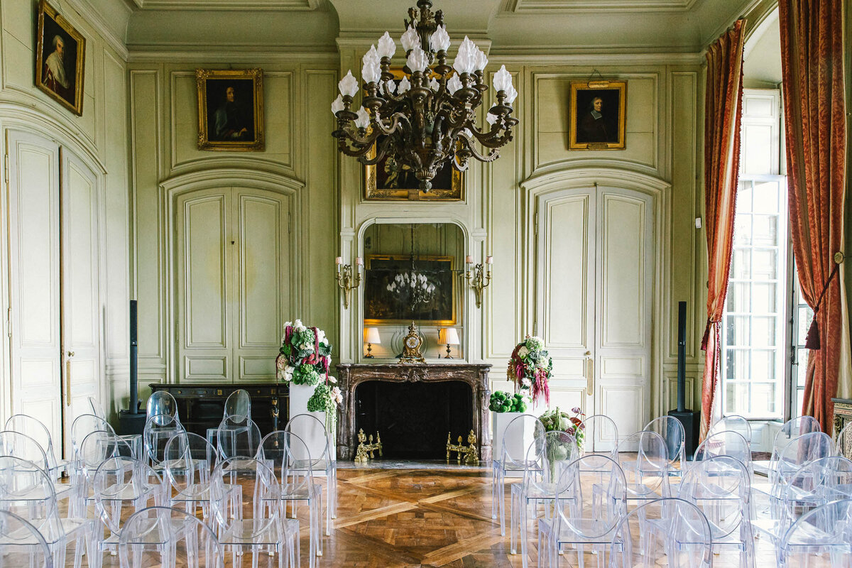 Wedding_Château _Champlâtreux_florist_trend _2025_vegetables_flowers_Capucineatelierfloral58