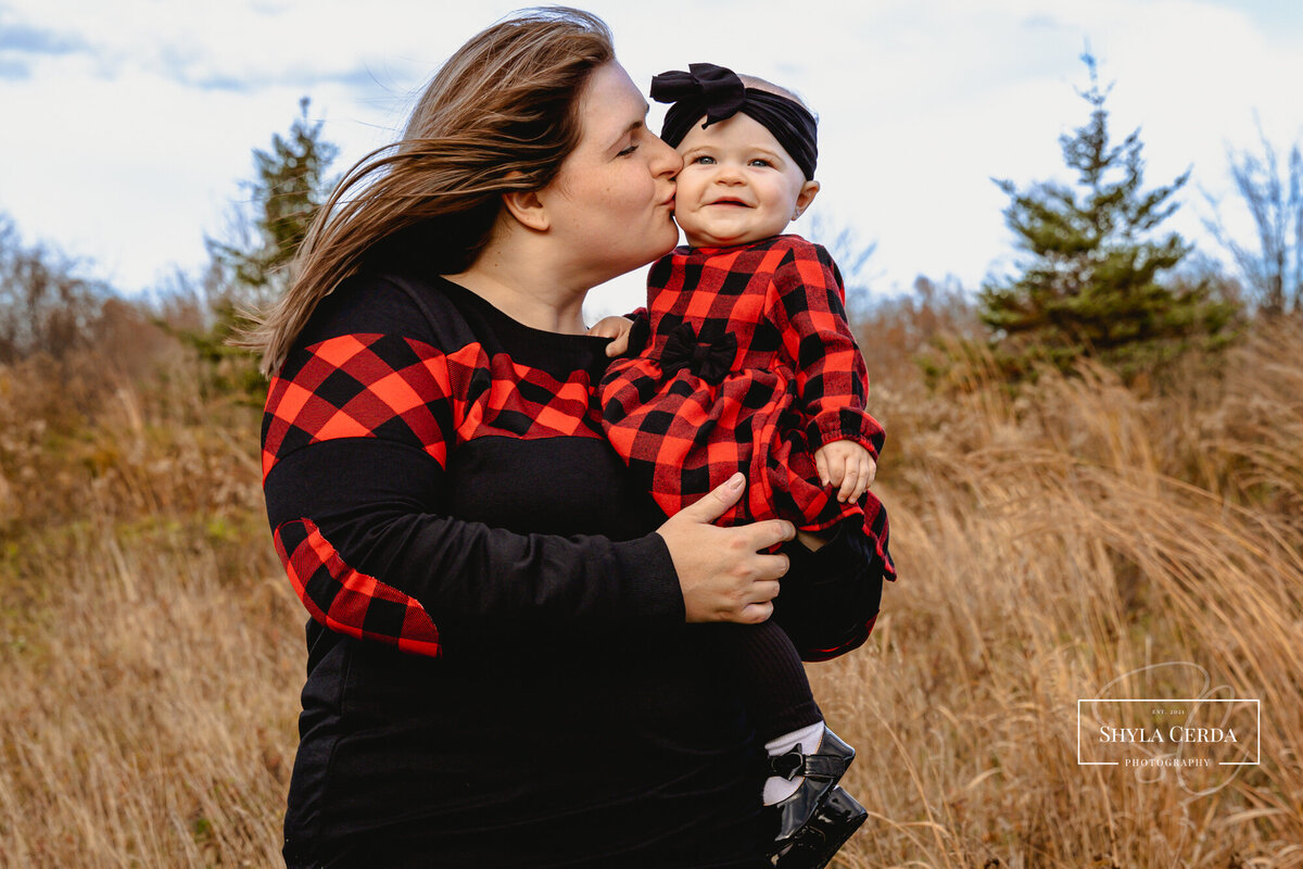 outdoor family photography