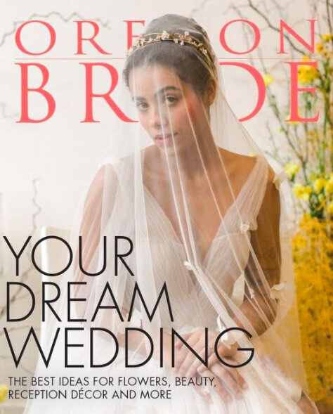 _4 Oregon Bride Magazine Cover