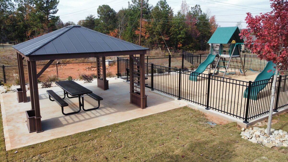 Gibbs Gazebo