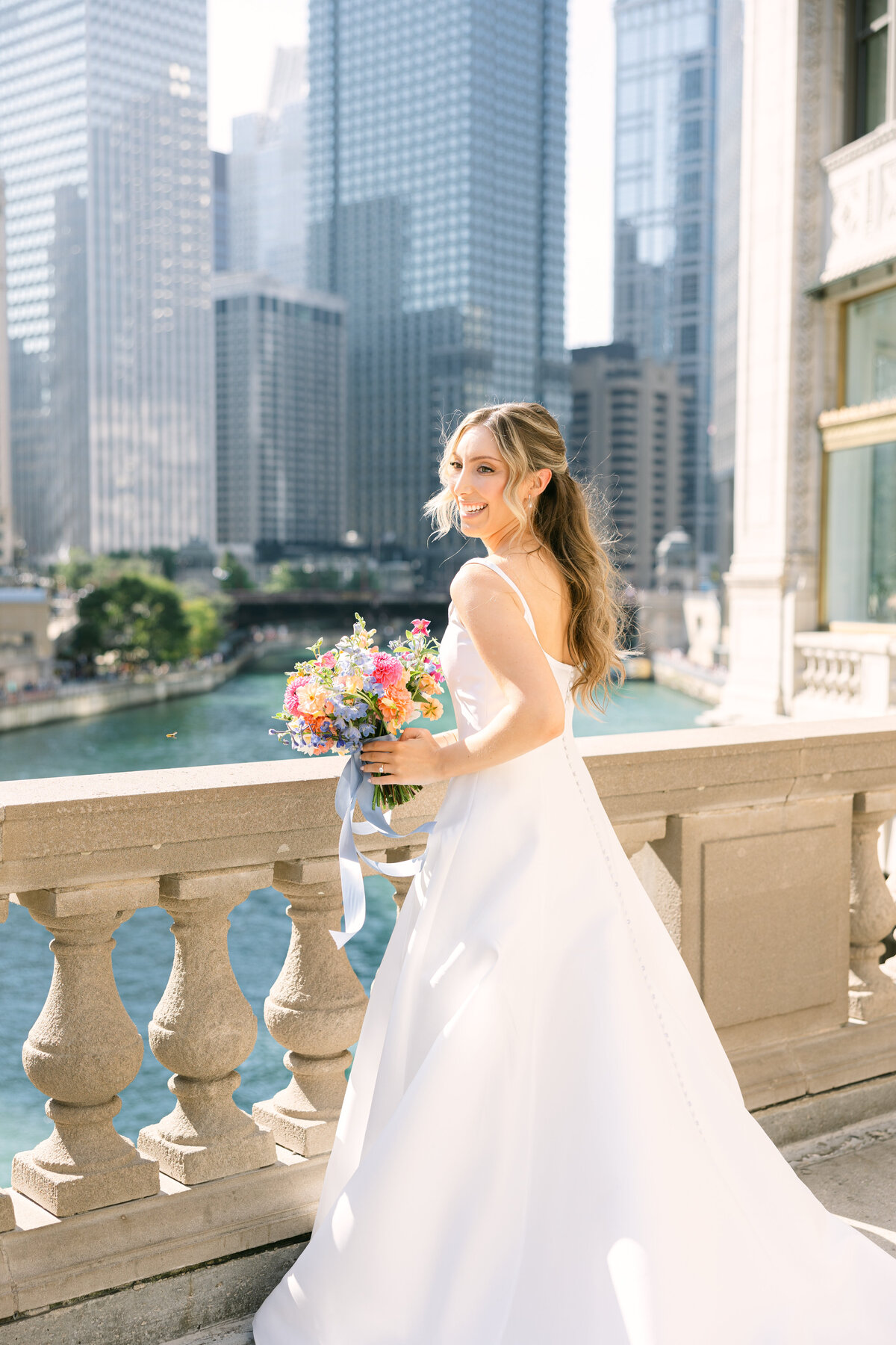 Ivy Room Chicago Wedding Maggie + David-67