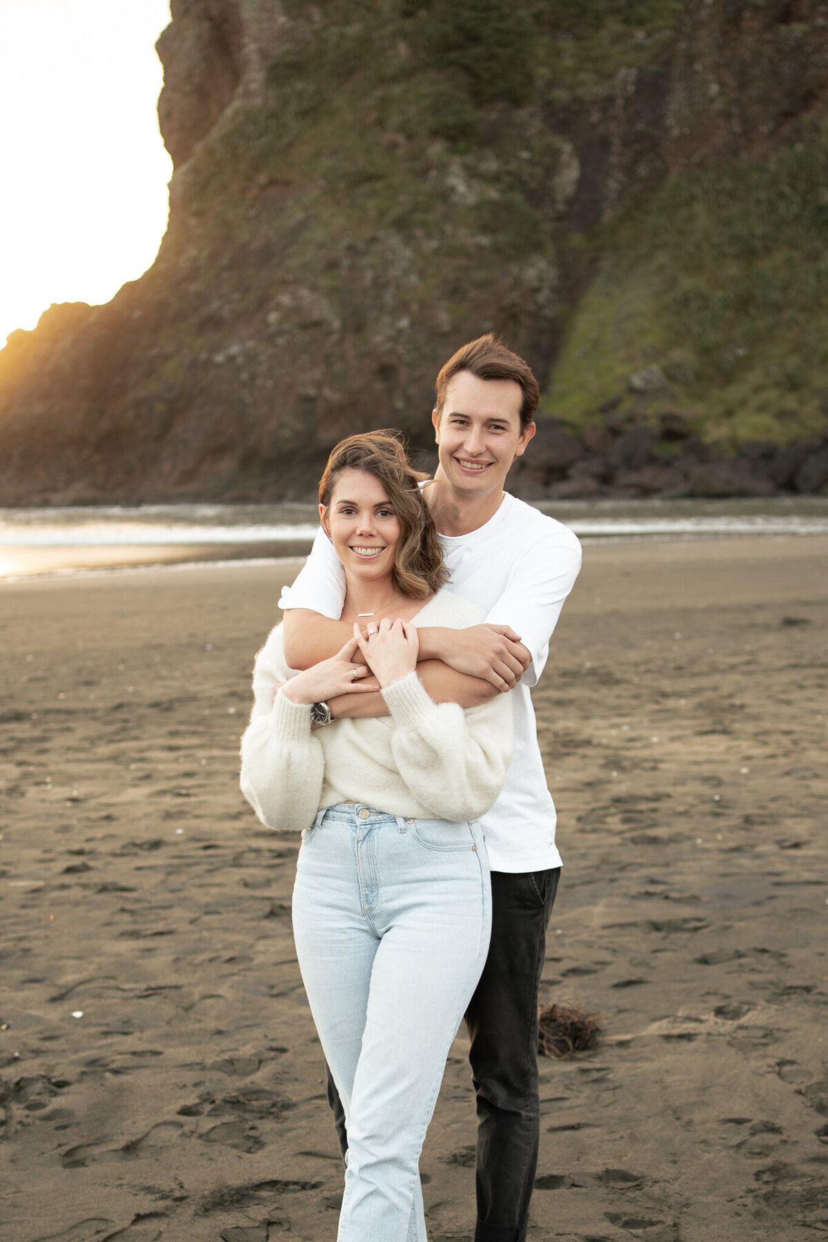 Auckland engagement photoshoot-4