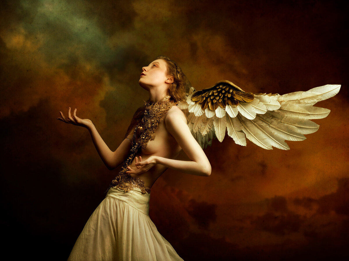 Sky full of song by Bella Kotak