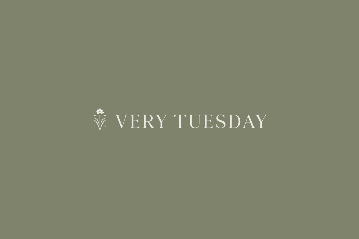 Very Tuesday - Interior Design Studio Logo + Brand Design by Sarah Ann Design - 11