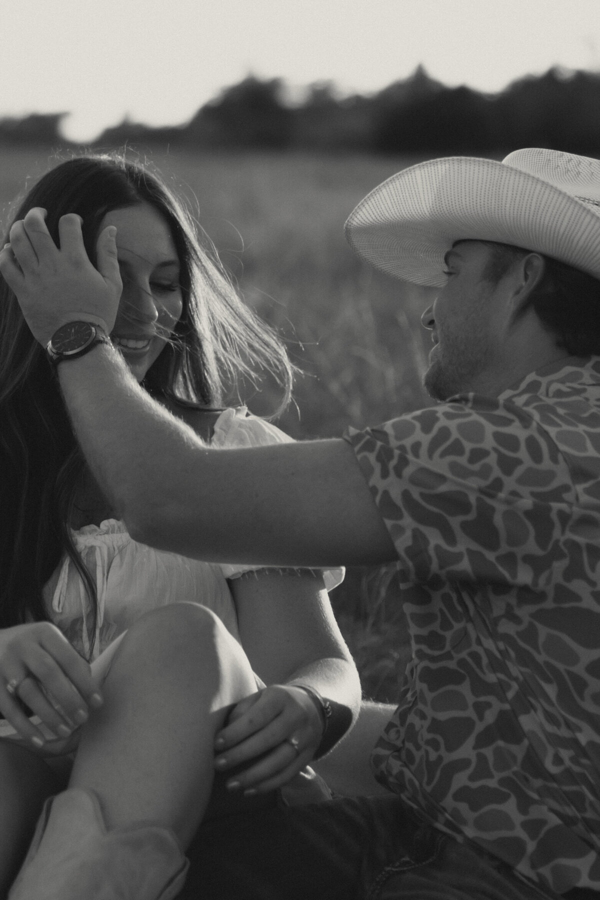 Abby Heron Photography Texas Based and Travel Wedding and Couples Photographer — Couples Gallery for Logan + Lauryn 18