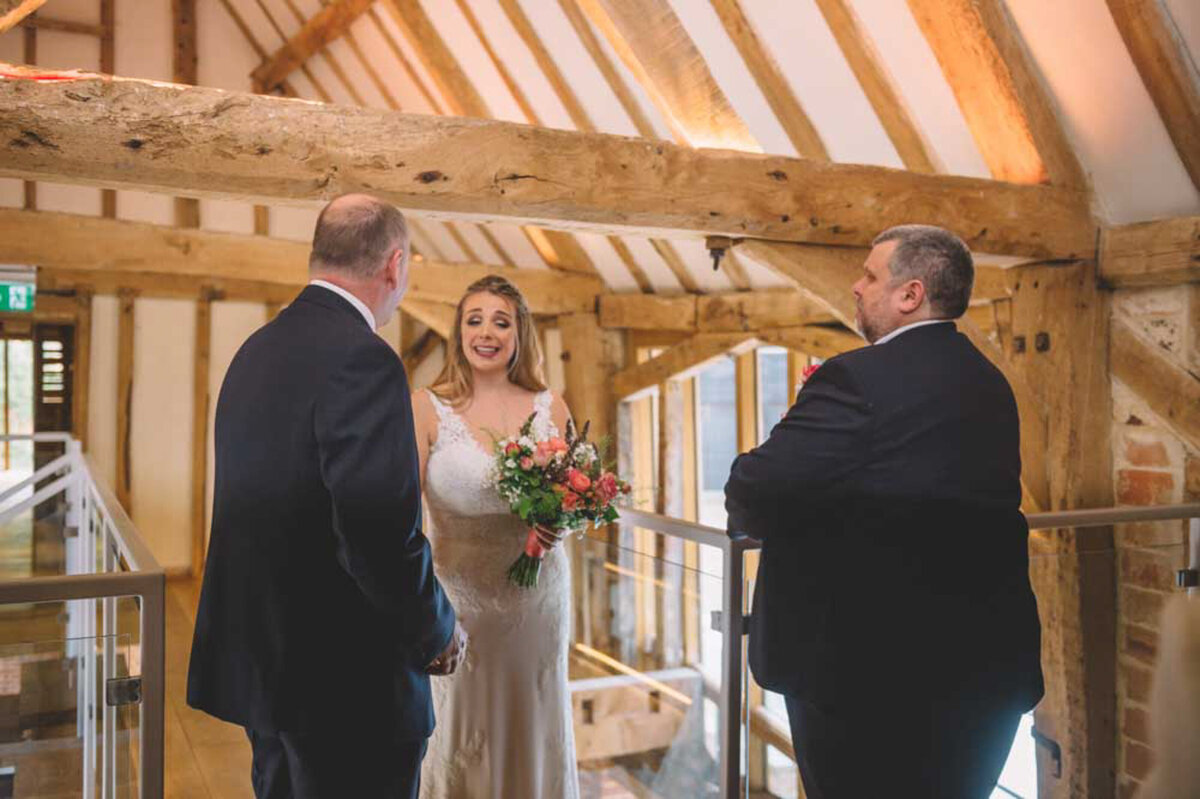 Suffolk Wedding Portrait Photography Tudor Barn Belstead
