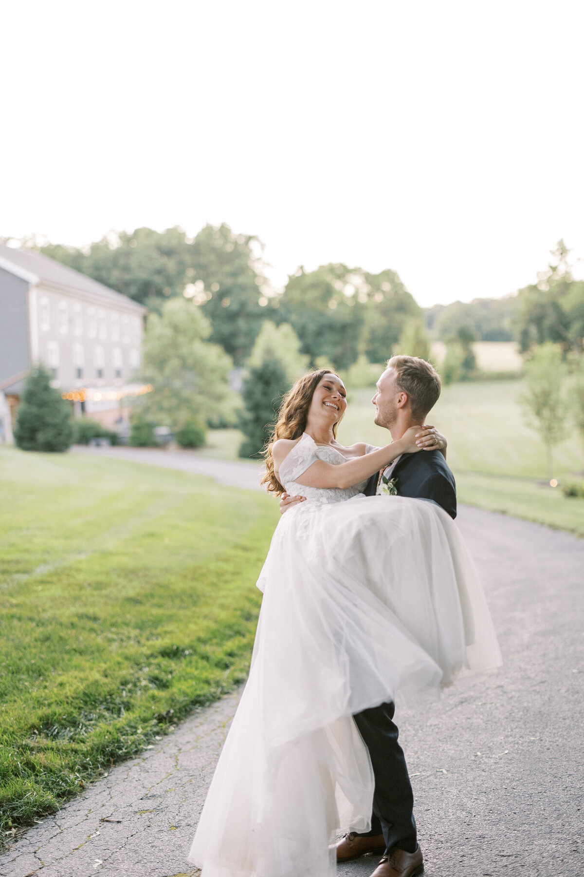 Historic Ashland Wedding in Pennsylvania