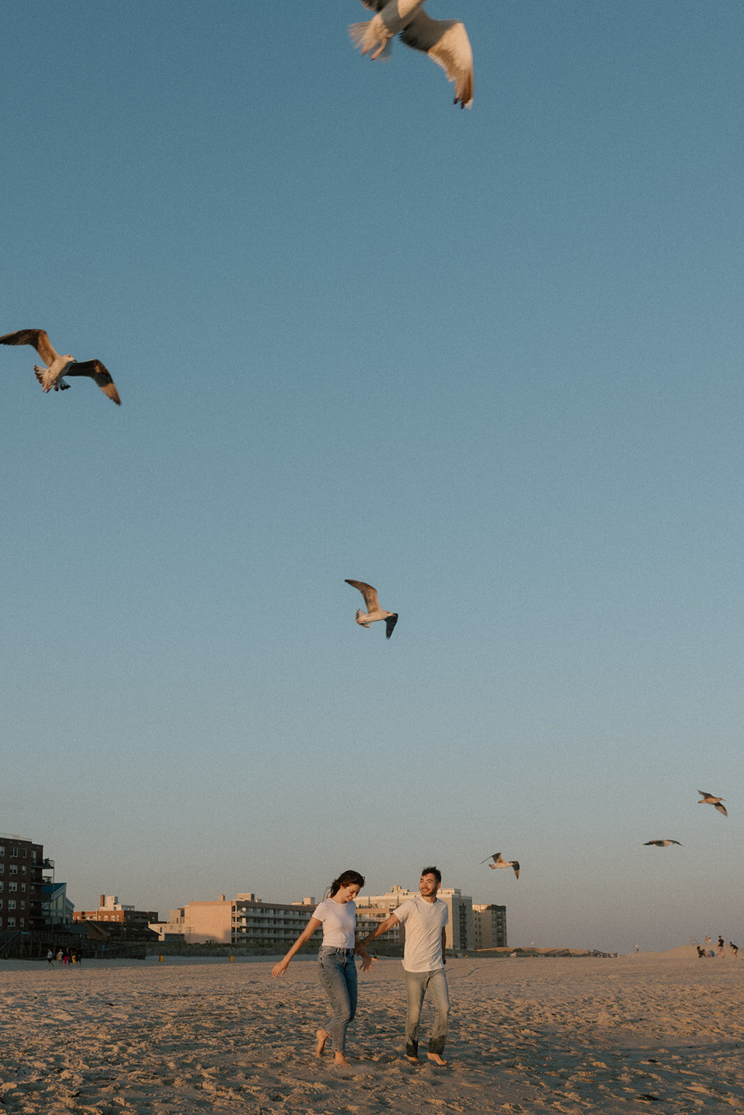 Alaina + Andy Long Beach, NY Engagement Brittany Melissa Photography-7933_websize