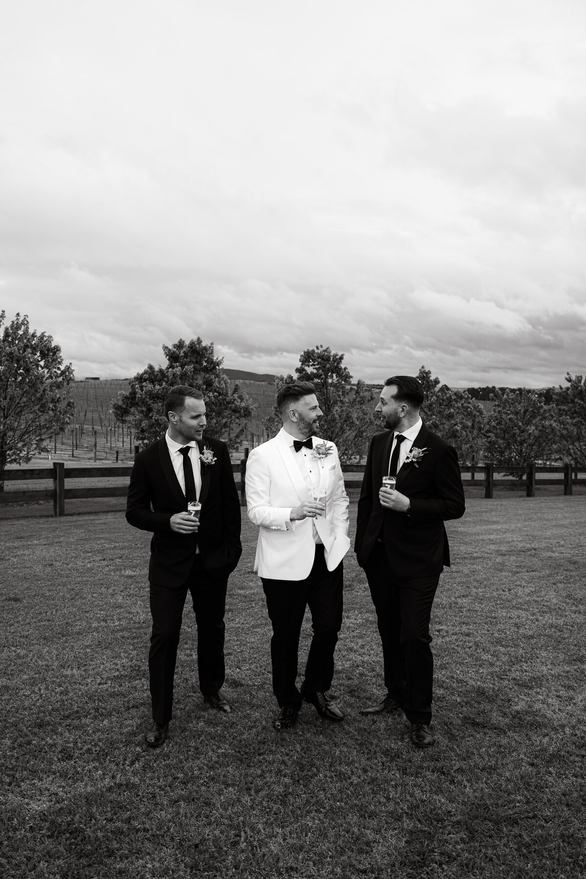 Courtney Laura Photography, Zonzo Estate, Yarra Valley Wedding Photographer, Amy and Fletcher-692