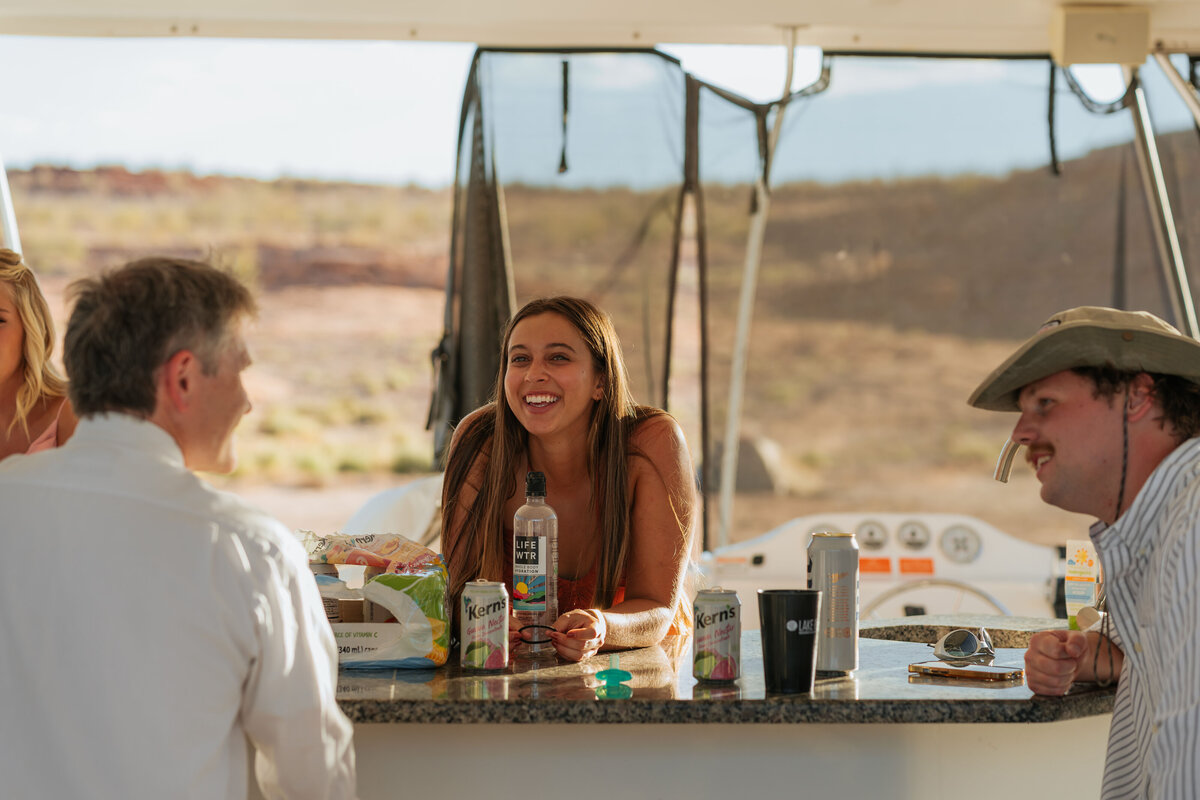 R + M _ Destination Wedding _ Lake Powell _ Utah-733