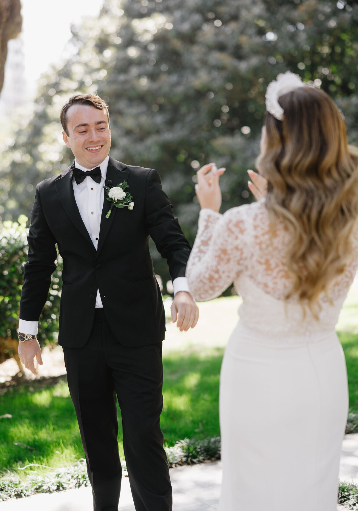 Dallas Luxury Wedding 16