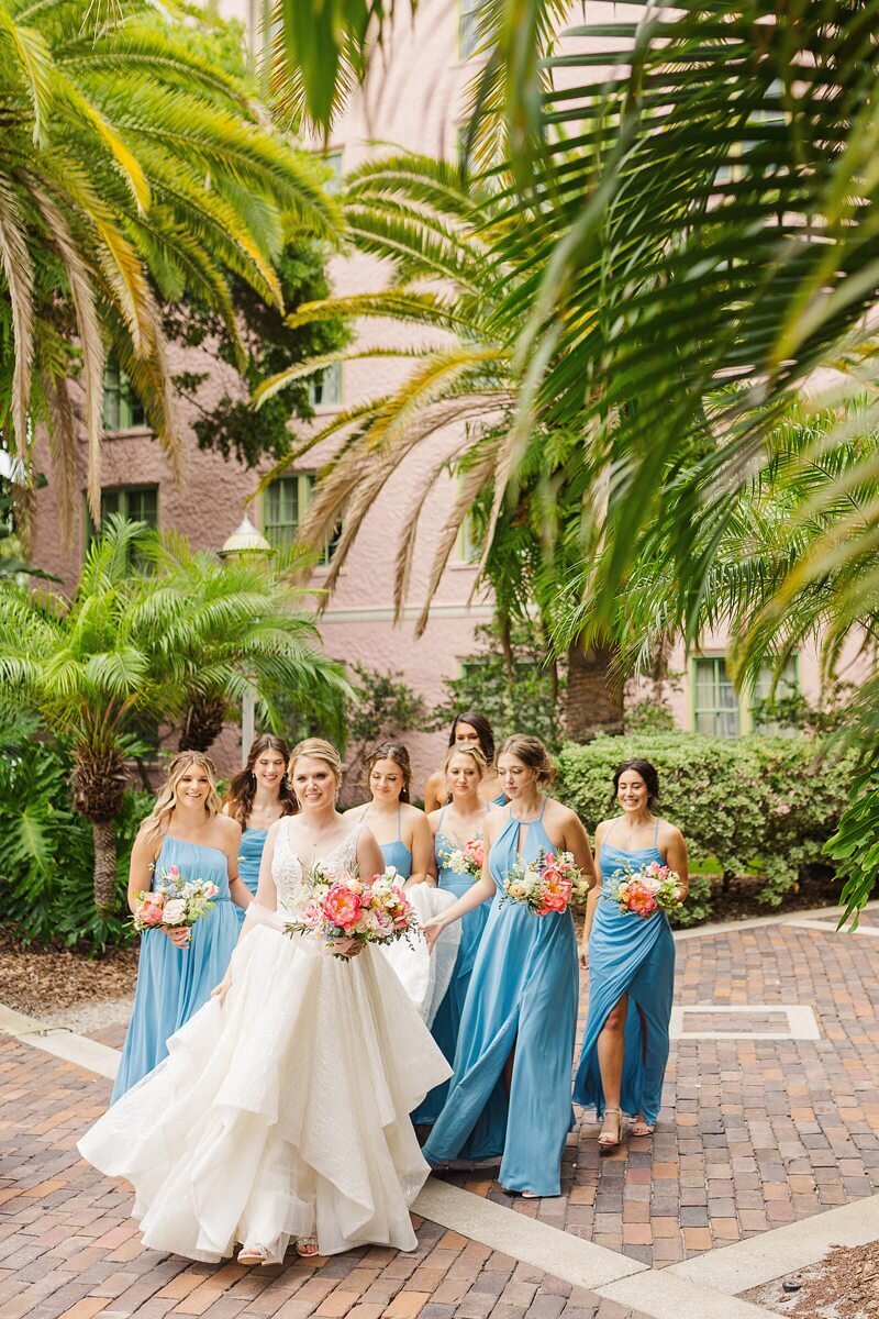 Wedding at The Vinoy in St. Petersburg- Florida094