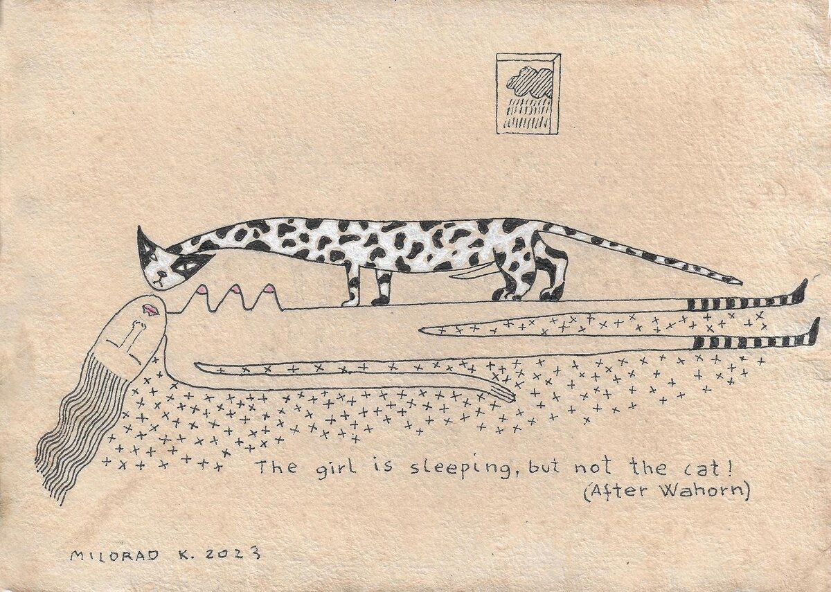41_MiloradKrstic_Vinczemill_The_Girl_is_Sleeping_but_Not_The_Cat_2023_small