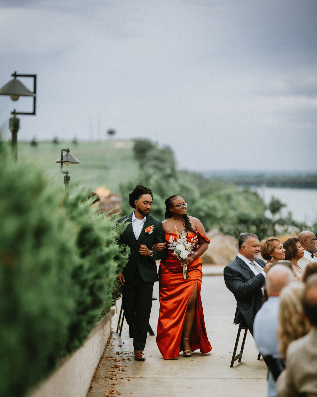 Bobby & Monika.Congolese Ceremony.Black Moon Media-1502