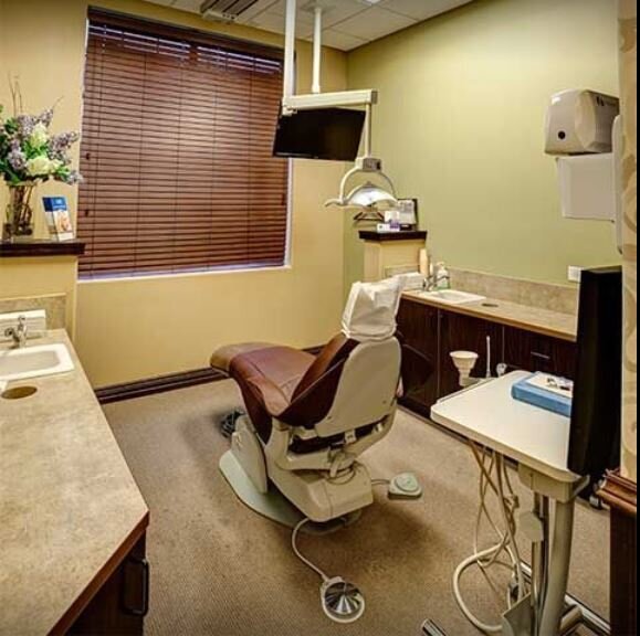 Dental Office Design Dallas Texas EnviroMed Modern Warm (2)