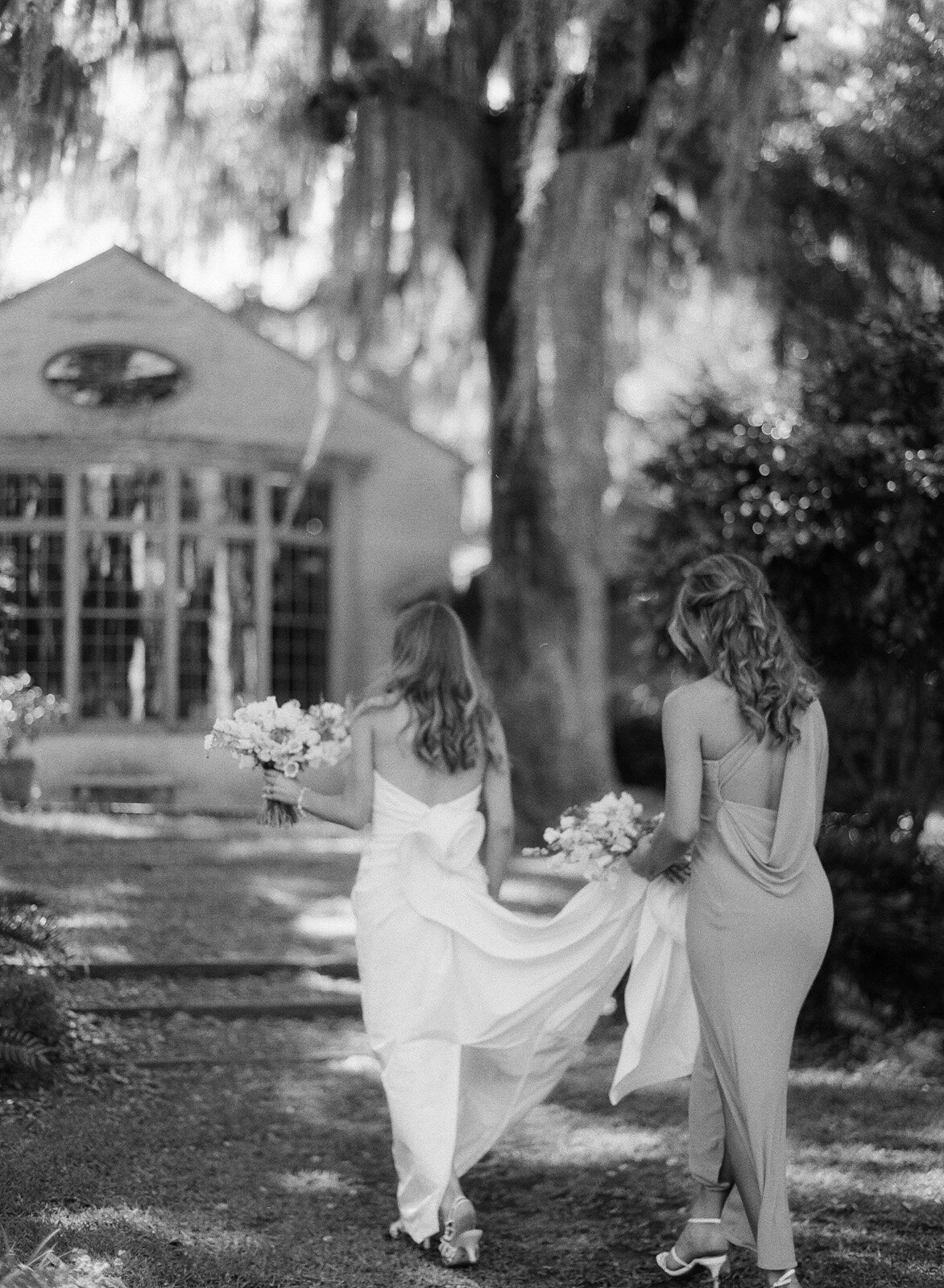 Luxury Southern Tented Wedding on Sea Island, GA-23