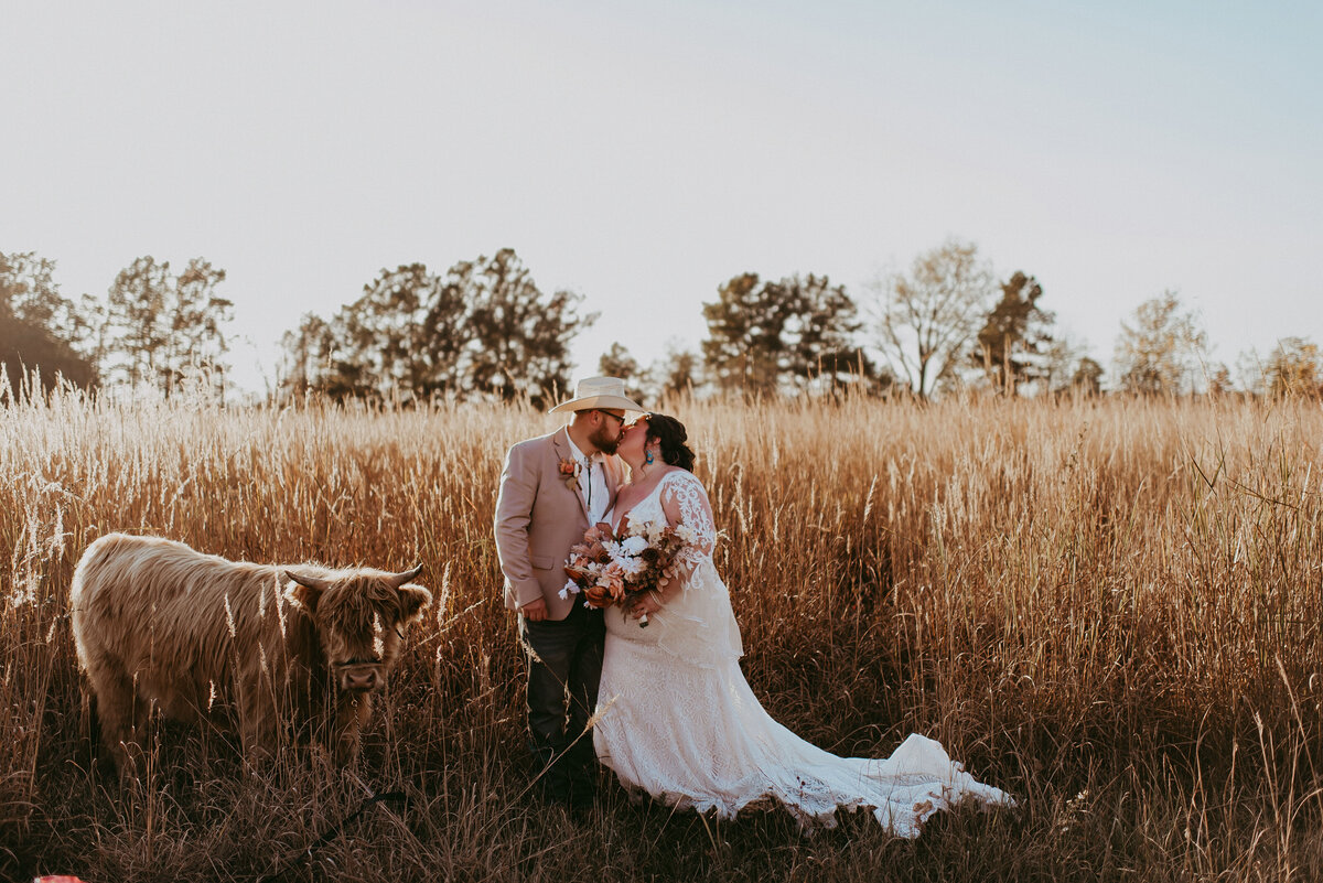 Toledo Outdoor Tent Wedding