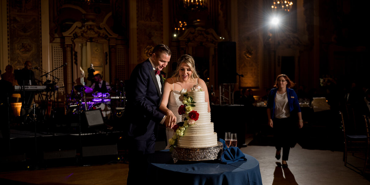 Hotel Du Pont Wedding Photography