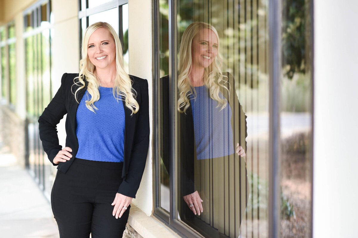 Branding Photography for real estate agent