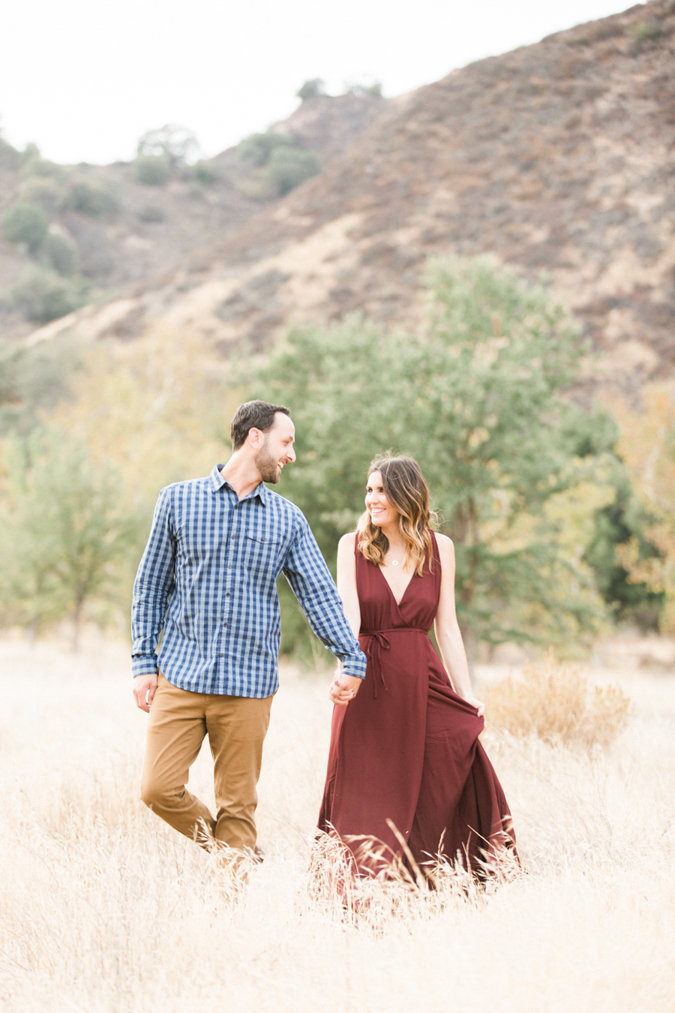 009_Katie & Eric Engagement_Malibu California_The Ponces Photography