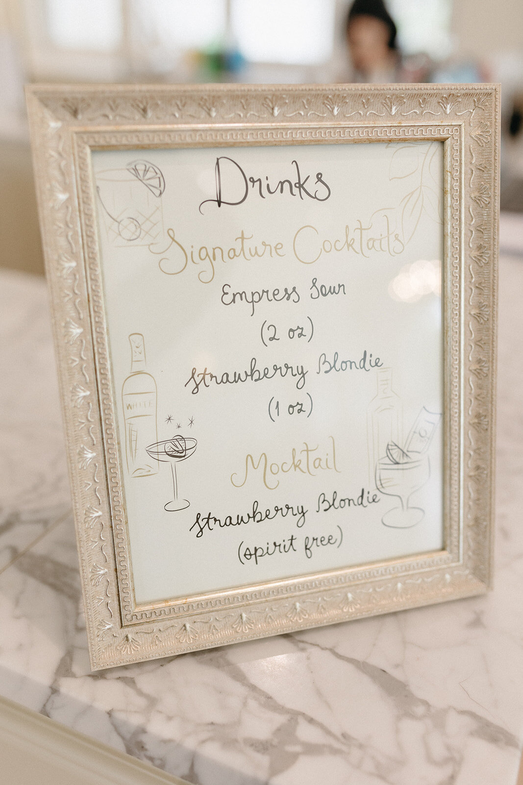 Stephanie & James _ Modern Elegant Sparrow Lane Wedding -049