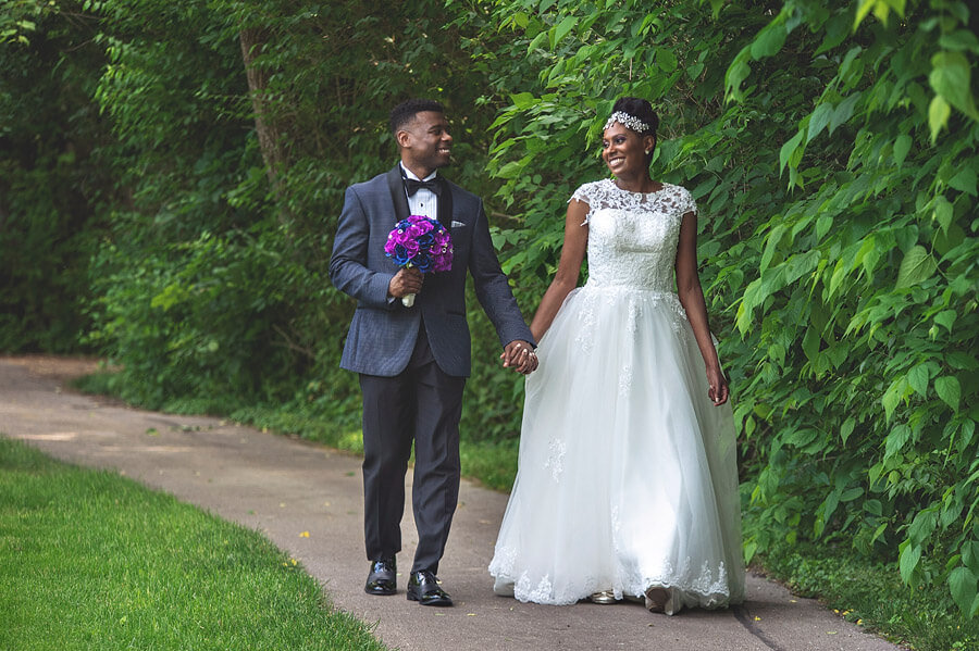 Klehm Arboretum Wedding