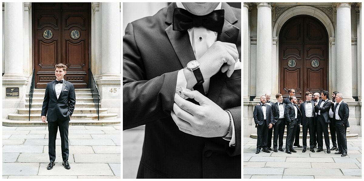 Elegant Washington DC Wedding Photography