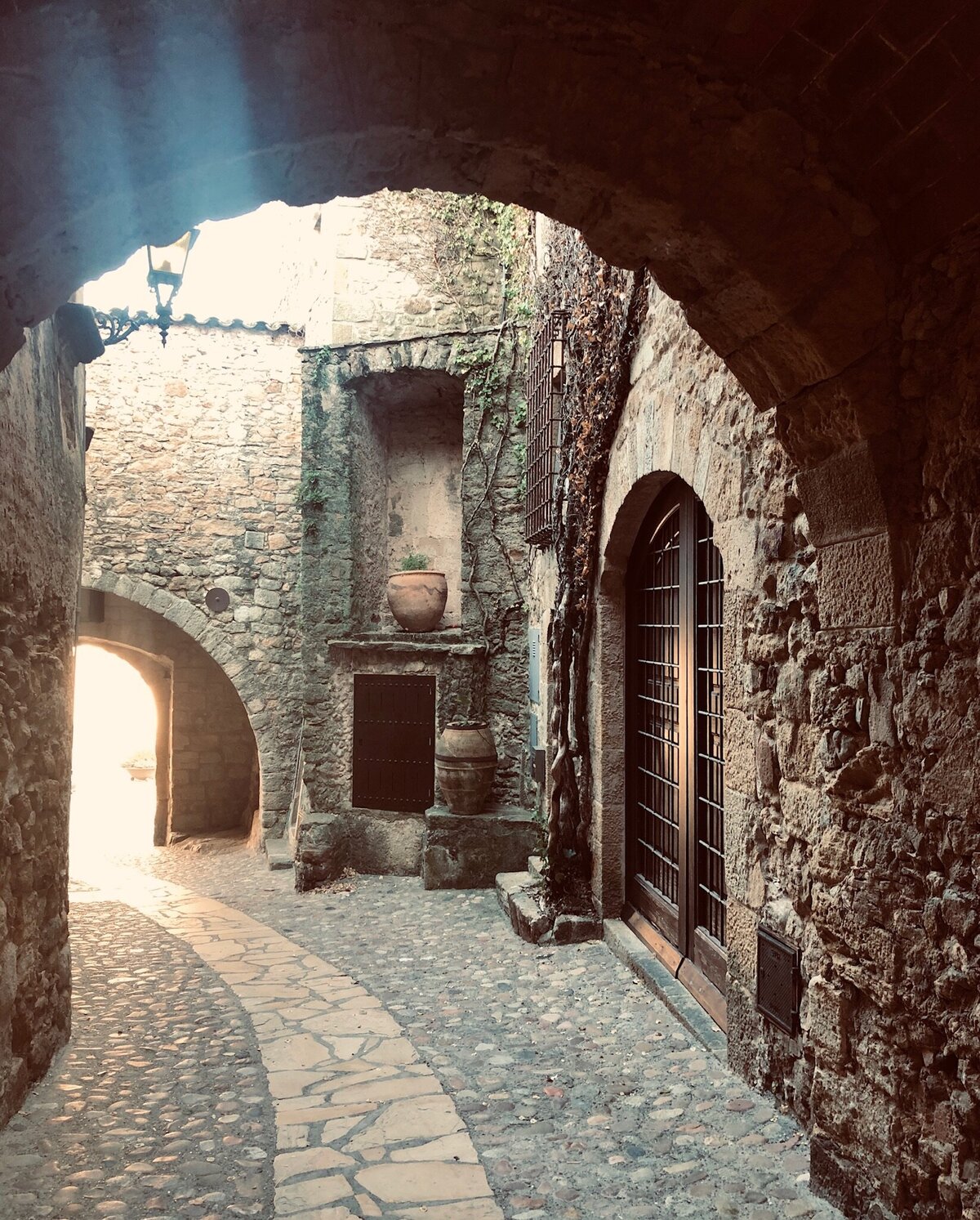 Spain retreat